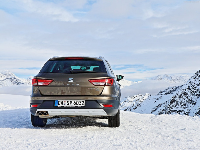 seat leon x-perience pic #150888