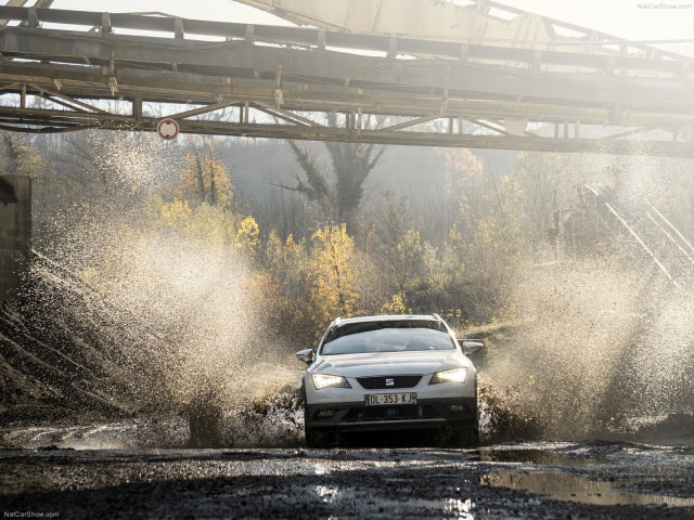 seat leon x-perience pic #150892