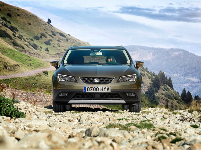 seat leon x-perience pic #150894