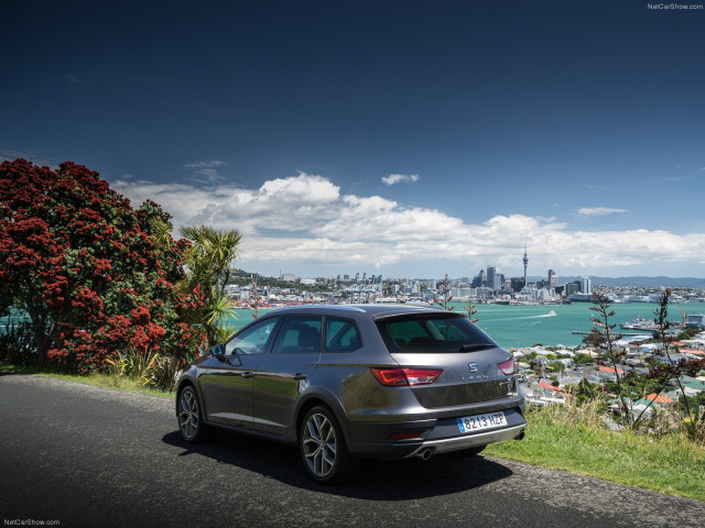 seat leon x-perience pic #150898