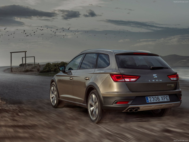 seat leon x-perience pic #150901