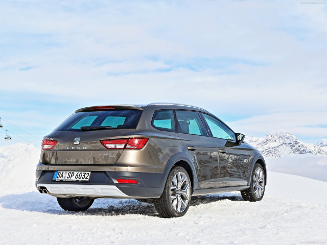 seat leon x-perience pic #150902