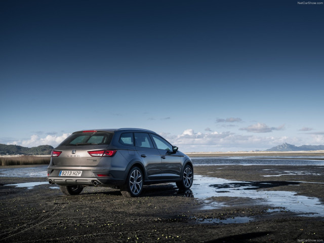 seat leon x-perience pic #150905