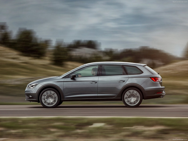 seat leon x-perience pic #150907