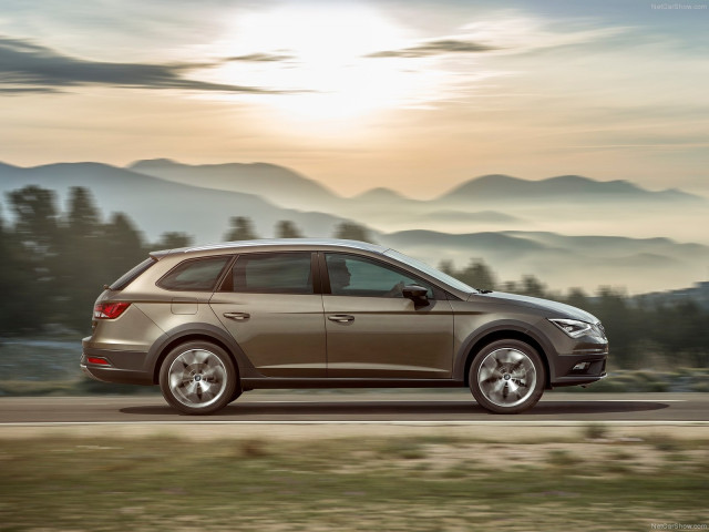 seat leon x-perience pic #150908