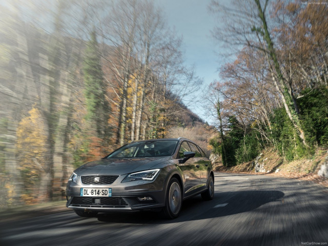 seat leon x-perience pic #150910