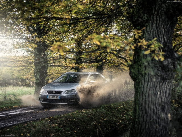 seat leon x-perience pic #150911