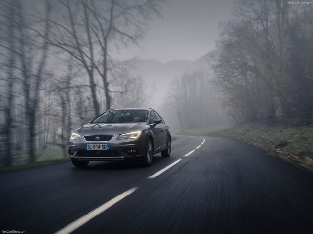 seat leon x-perience pic #150912