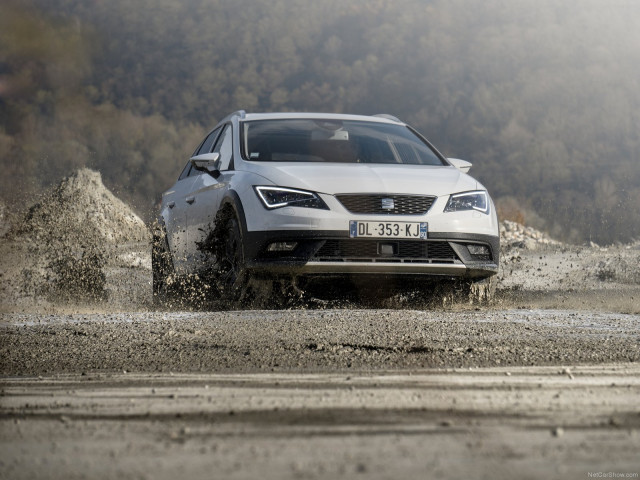 seat leon x-perience pic #150913