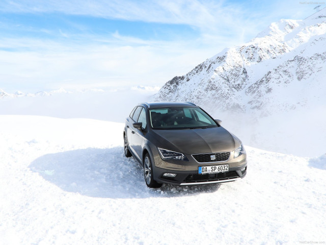 seat leon x-perience pic #150914