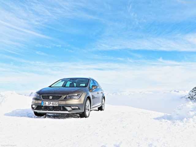 seat leon x-perience pic #150915