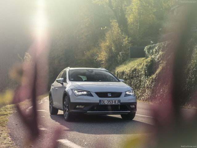 seat leon x-perience pic #150916