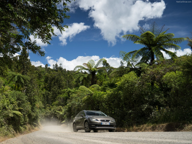 seat leon x-perience pic #150917