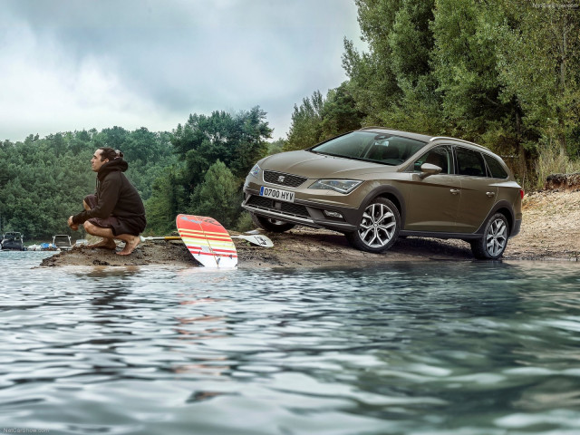 seat leon x-perience pic #150918