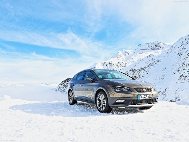 seat leon x-perience pic #150921