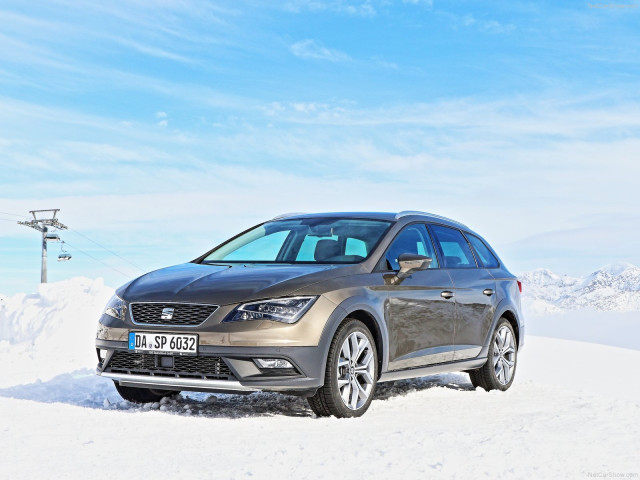 seat leon x-perience pic #150922