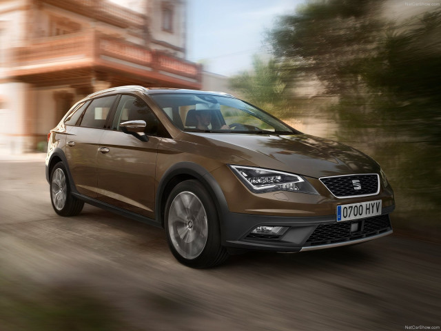 seat leon x-perience pic #150925