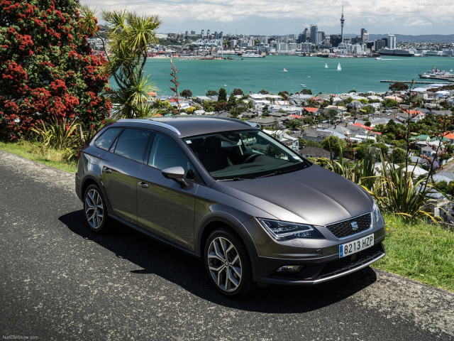 seat leon x-perience pic #150928