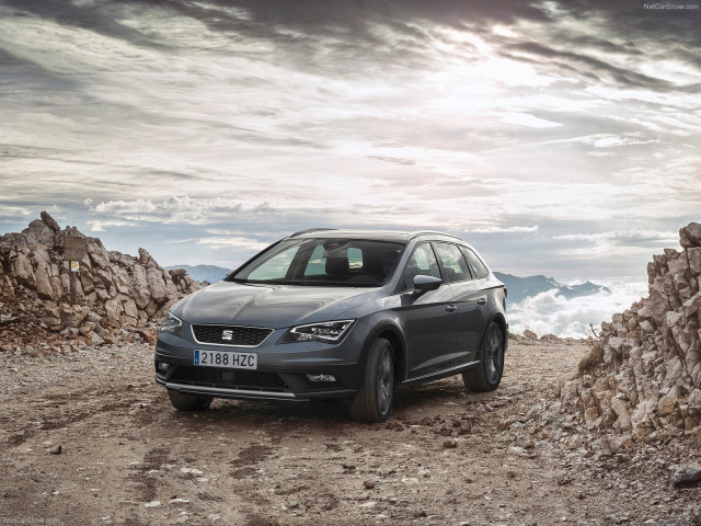 seat leon x-perience pic #150929