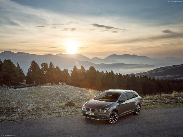 seat leon x-perience pic #150931