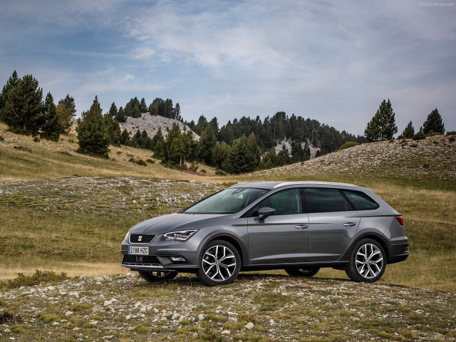 seat leon x-perience pic #150932