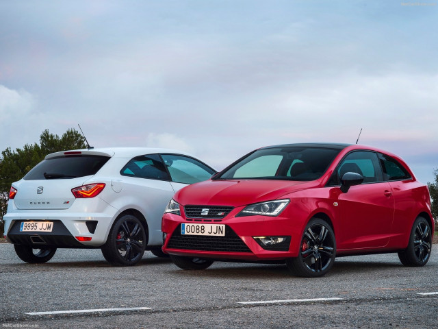 seat ibiza cupra pic #154638