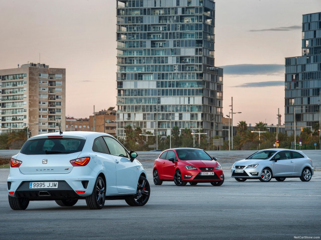 seat ibiza cupra pic #154639