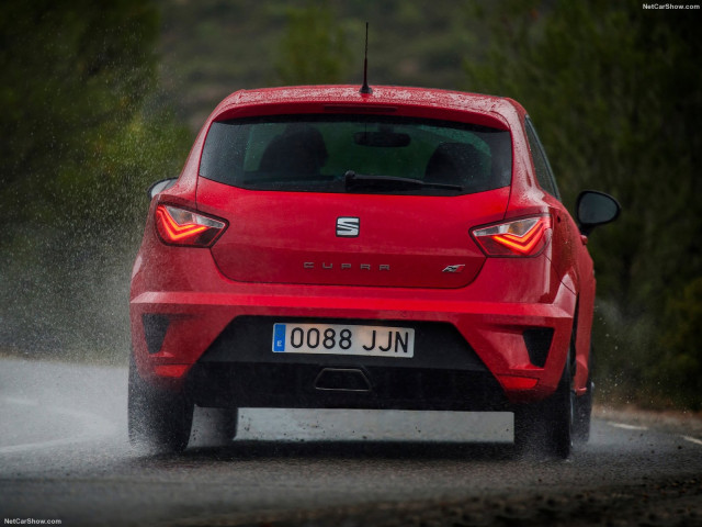 seat ibiza cupra pic #154641