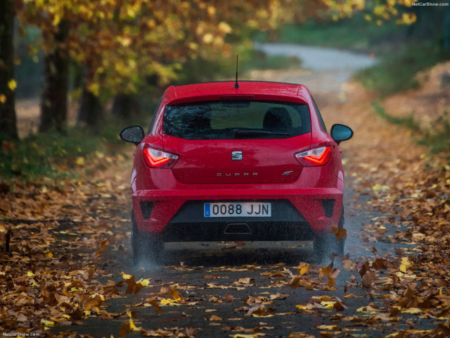 seat ibiza cupra pic #154644