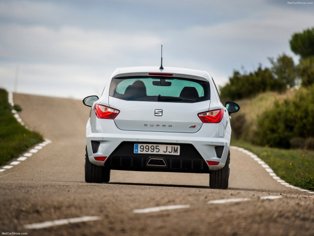 seat ibiza cupra pic #154645