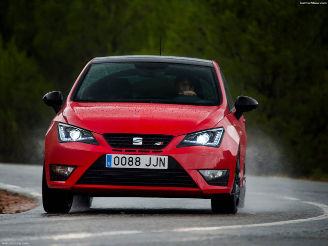 seat ibiza cupra pic #154647