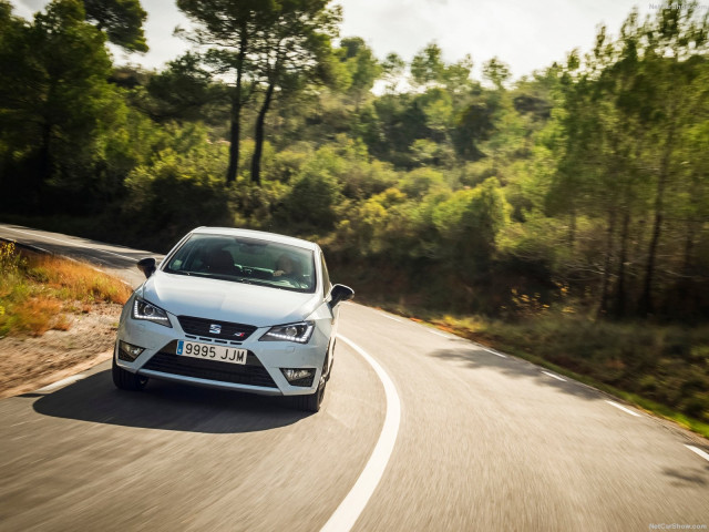 seat ibiza cupra pic #154648