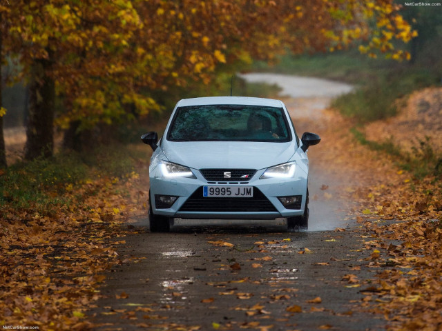 seat ibiza cupra pic #154649