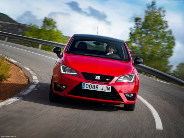 seat ibiza cupra pic #154650