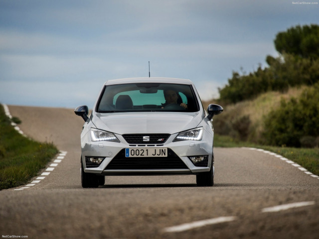 seat ibiza cupra pic #154651