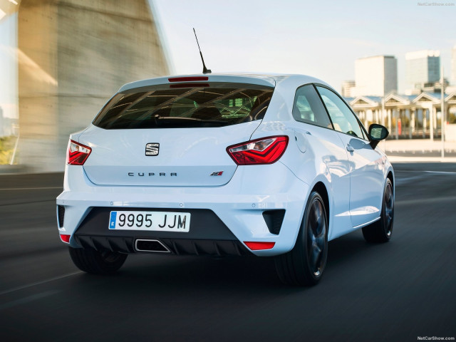 seat ibiza cupra pic #154653