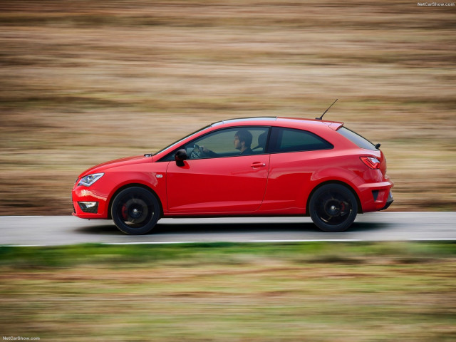 seat ibiza cupra pic #154656