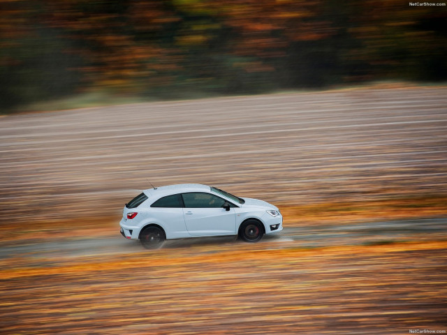 seat ibiza cupra pic #154657