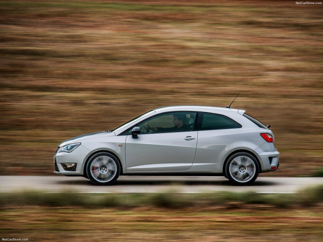 seat ibiza cupra pic #154658