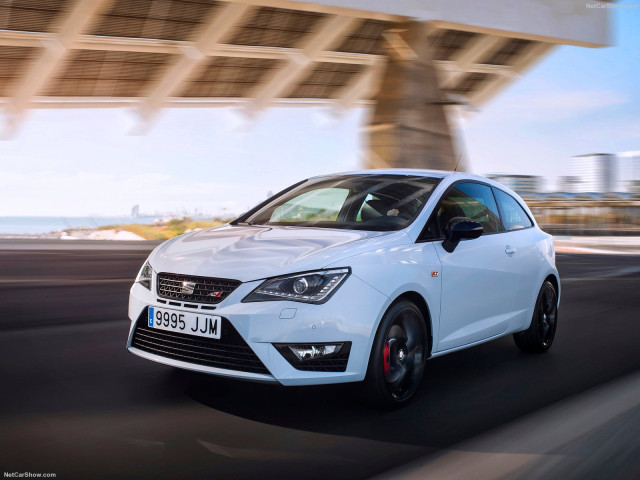 seat ibiza cupra pic #154660