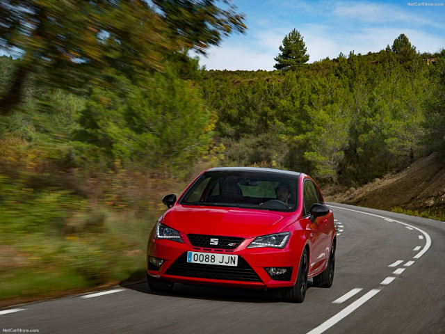 seat ibiza cupra pic #154661