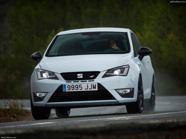 seat ibiza cupra pic #154662