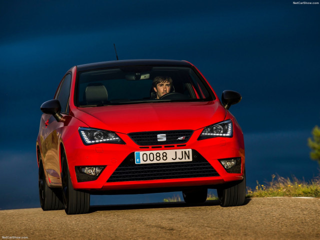 seat ibiza cupra pic #154663