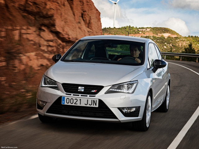 seat ibiza cupra pic #154664