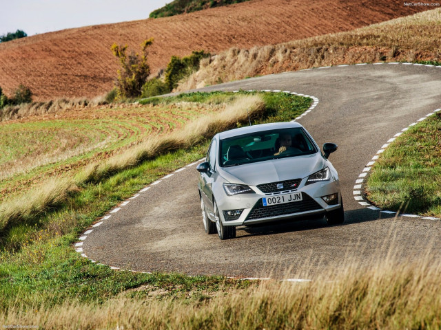 seat ibiza cupra pic #154665