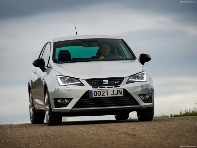 seat ibiza cupra pic #154666