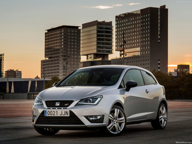 seat ibiza cupra pic #154667