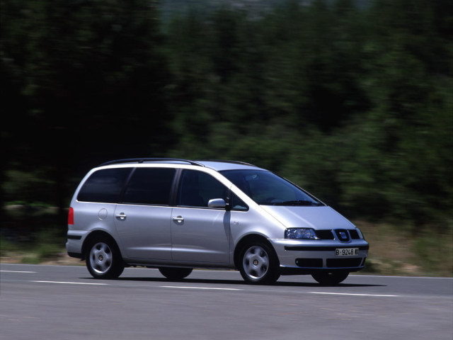 seat alhambra pic #15941