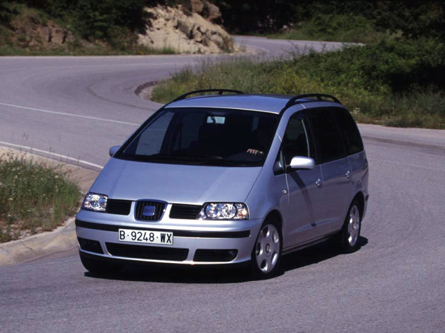 seat alhambra pic #15942