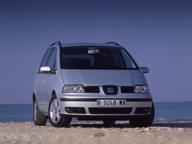 seat alhambra pic #15943